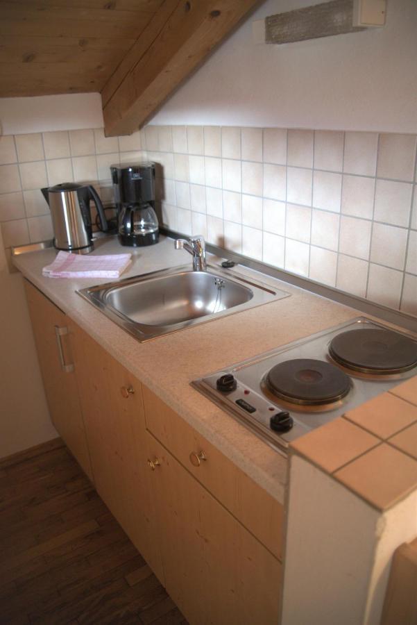 Ferienwohnungen Kir Royal Krün Esterno foto